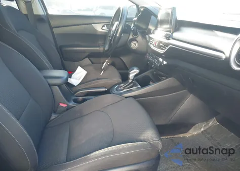 2020 Kia Forte Fe from USA, damaged, VIN 3KPF24AD3LE142416